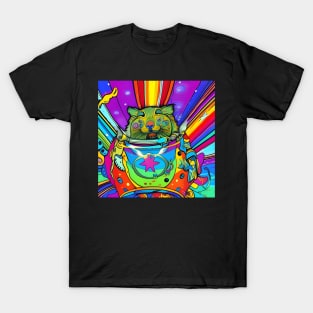 Space Hamster T-Shirt